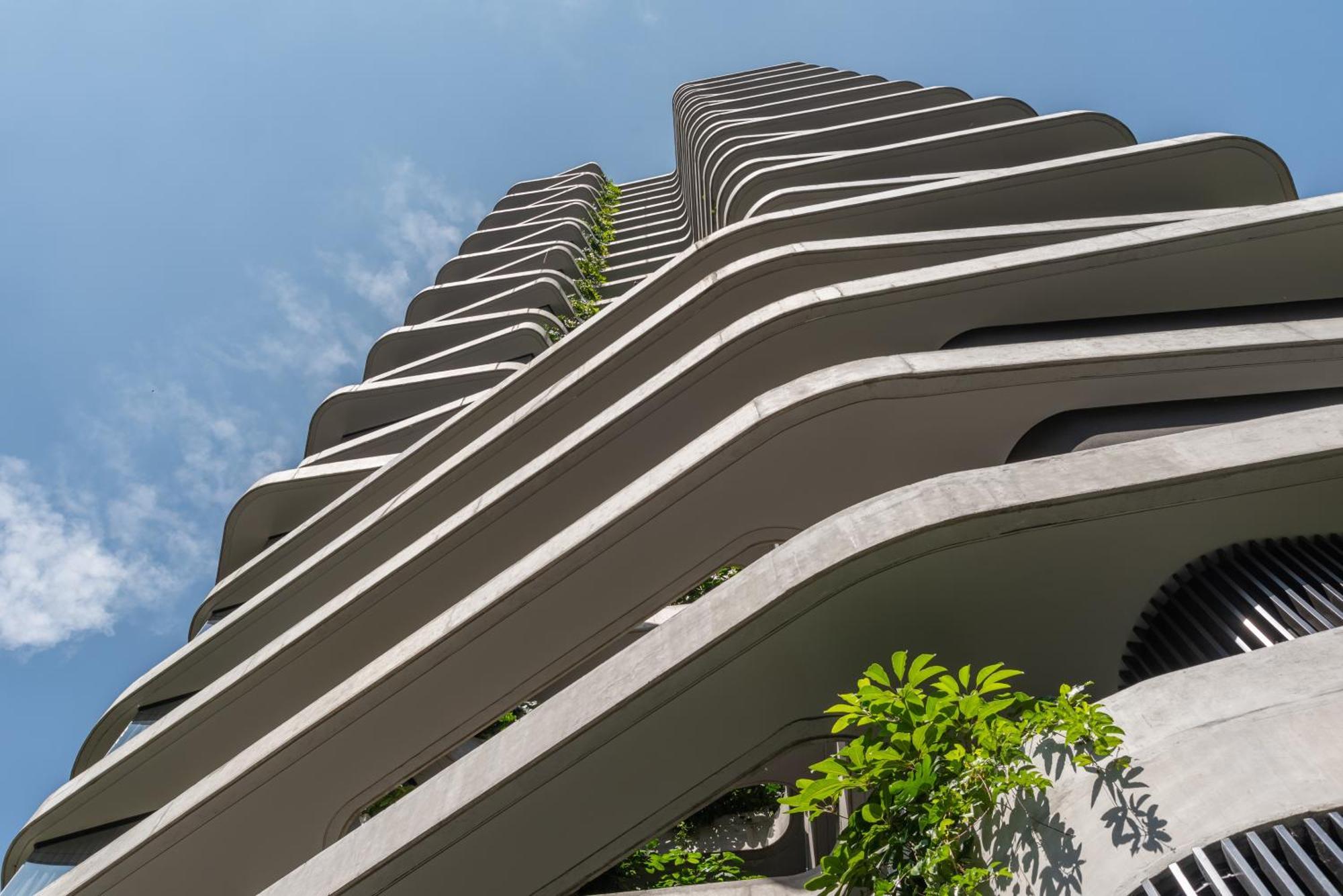 Seissta Medellin Aparthotel Luaran gambar