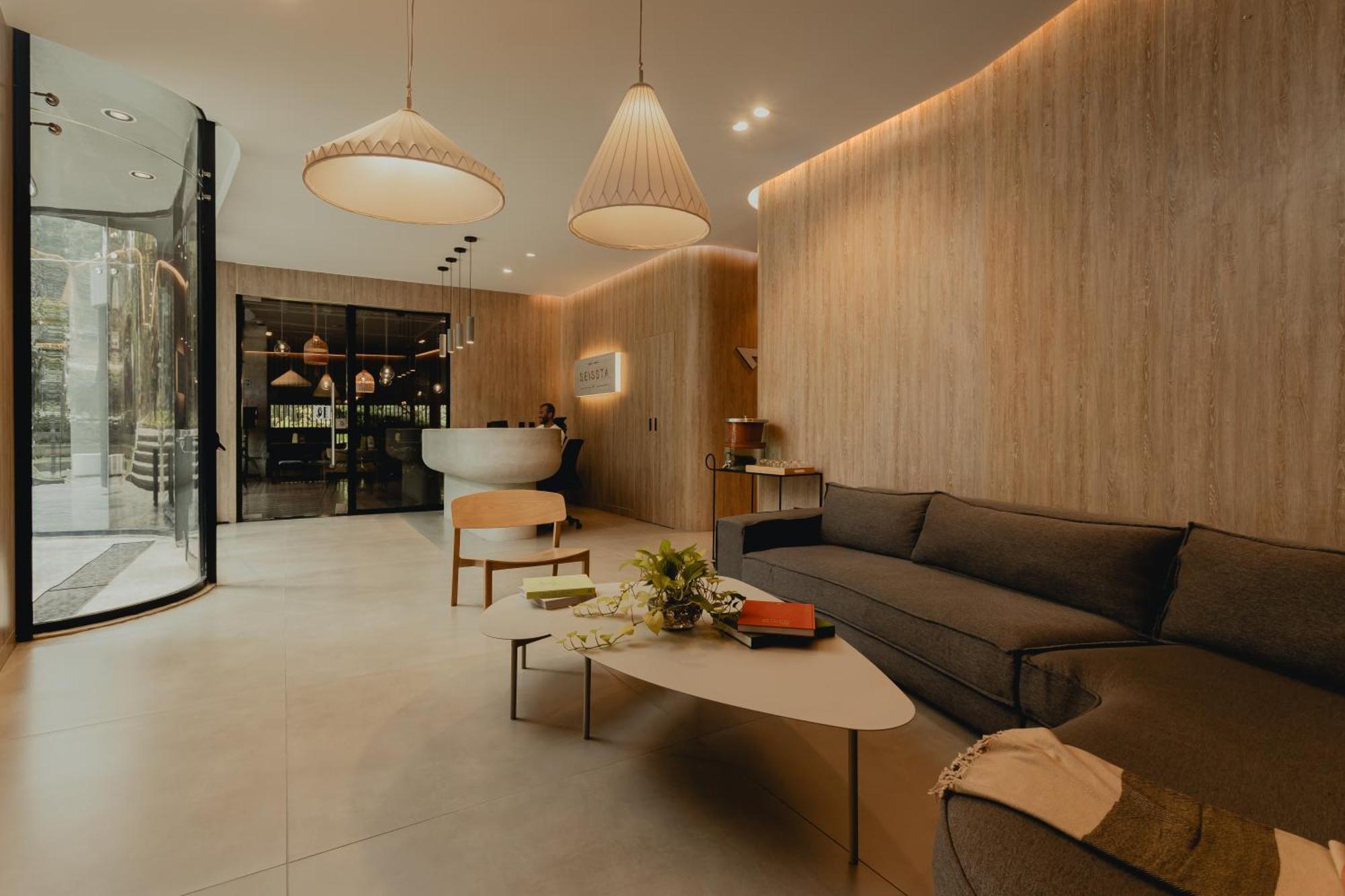 Seissta Medellin Aparthotel Luaran gambar