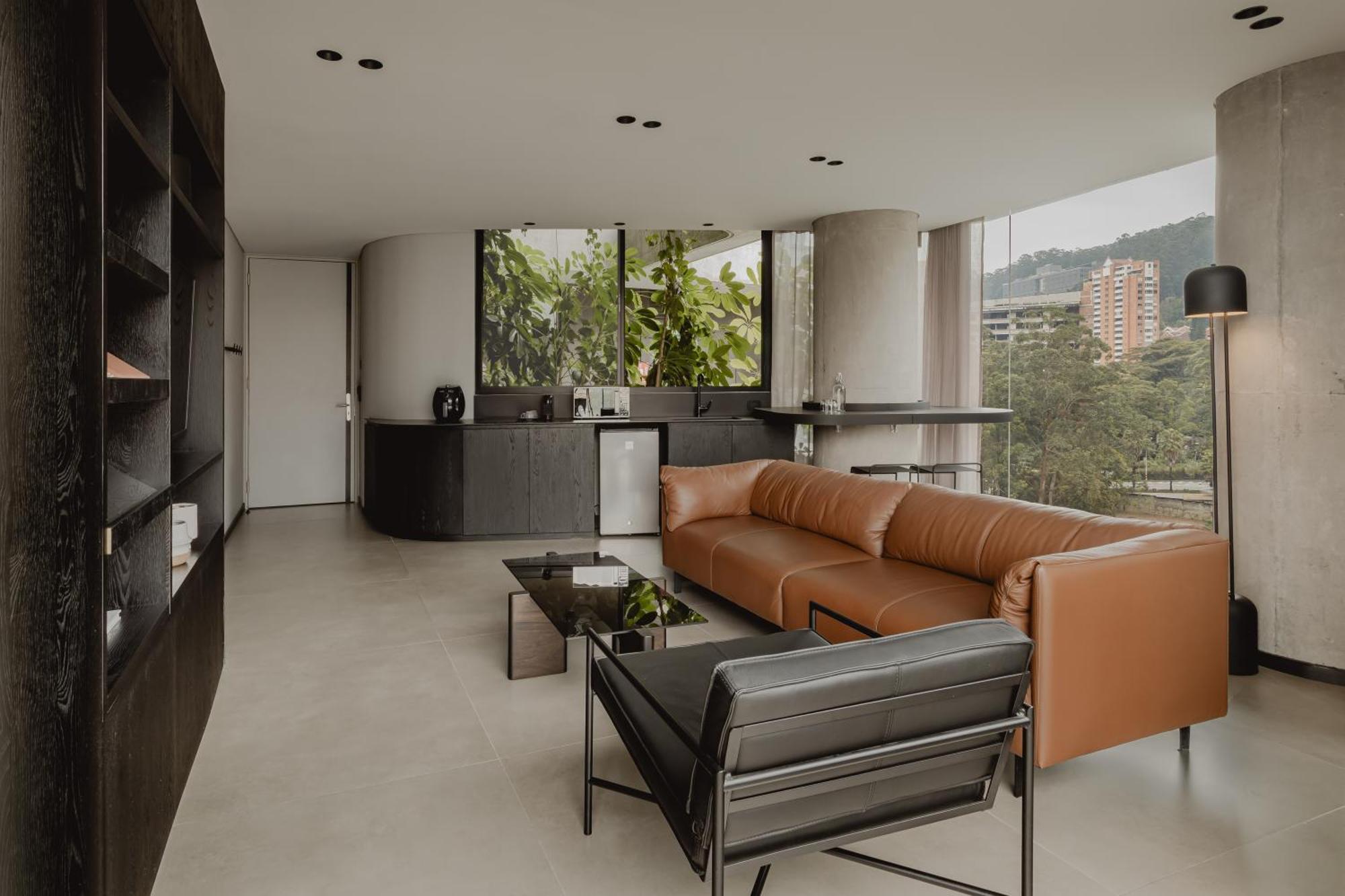 Seissta Medellin Aparthotel Luaran gambar