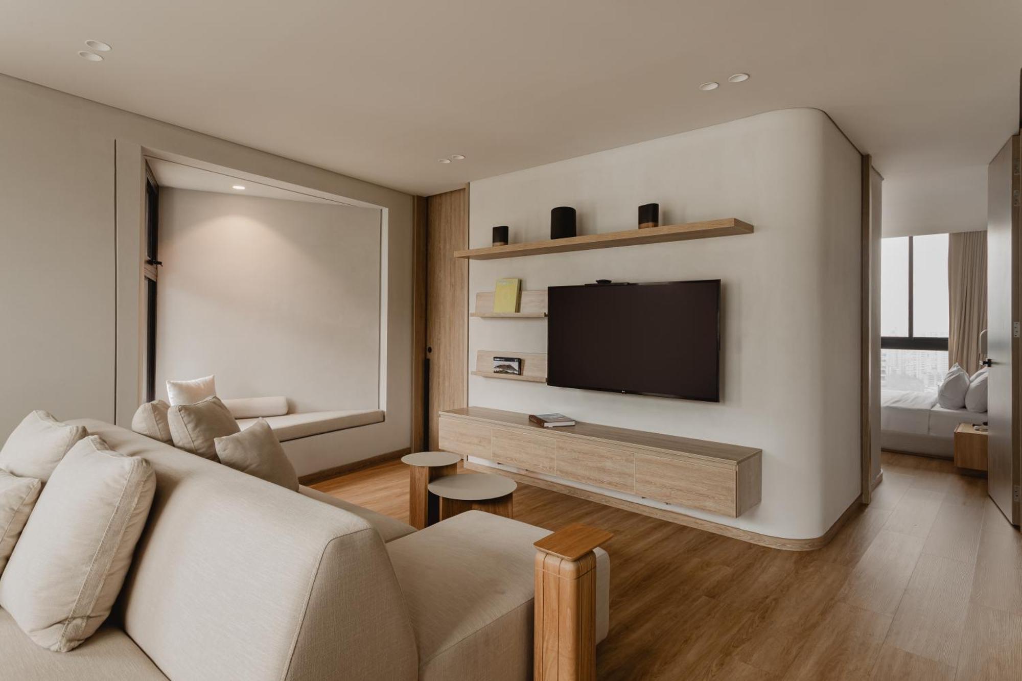 Seissta Medellin Aparthotel Luaran gambar