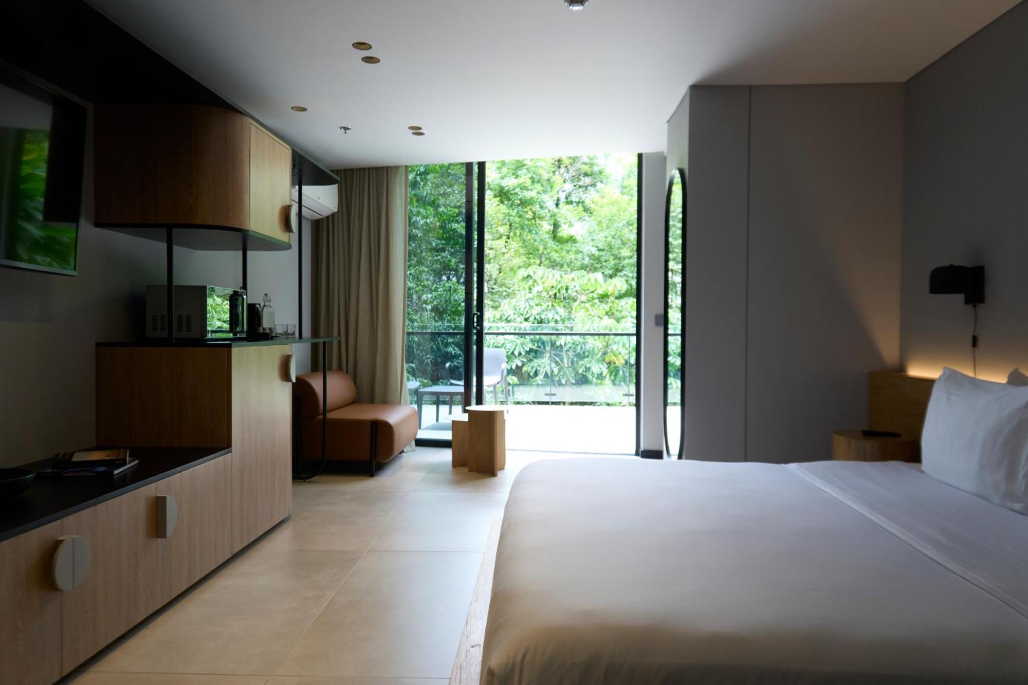 Seissta Medellin Aparthotel Luaran gambar
