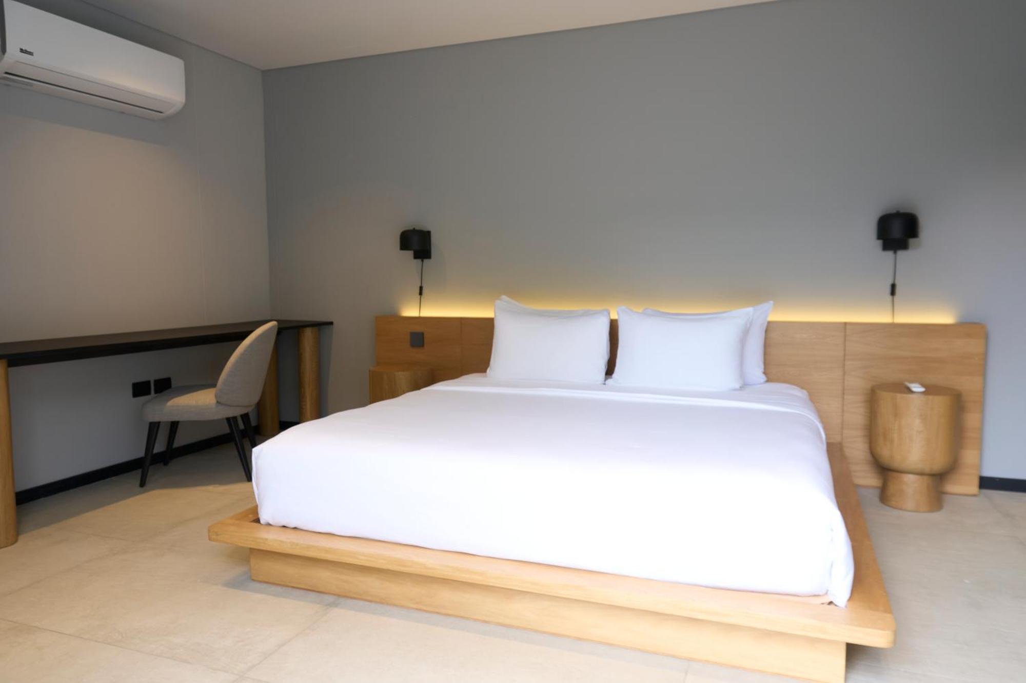 Seissta Medellin Aparthotel Luaran gambar