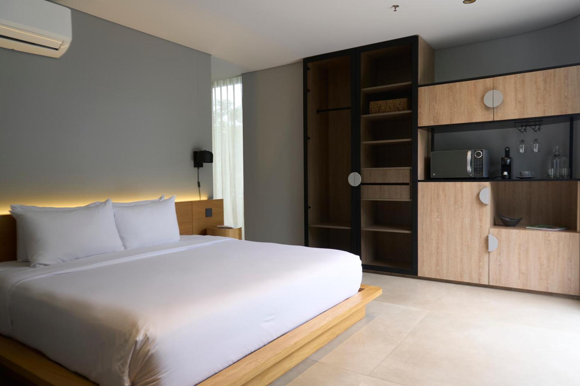 Seissta Medellin Aparthotel Luaran gambar